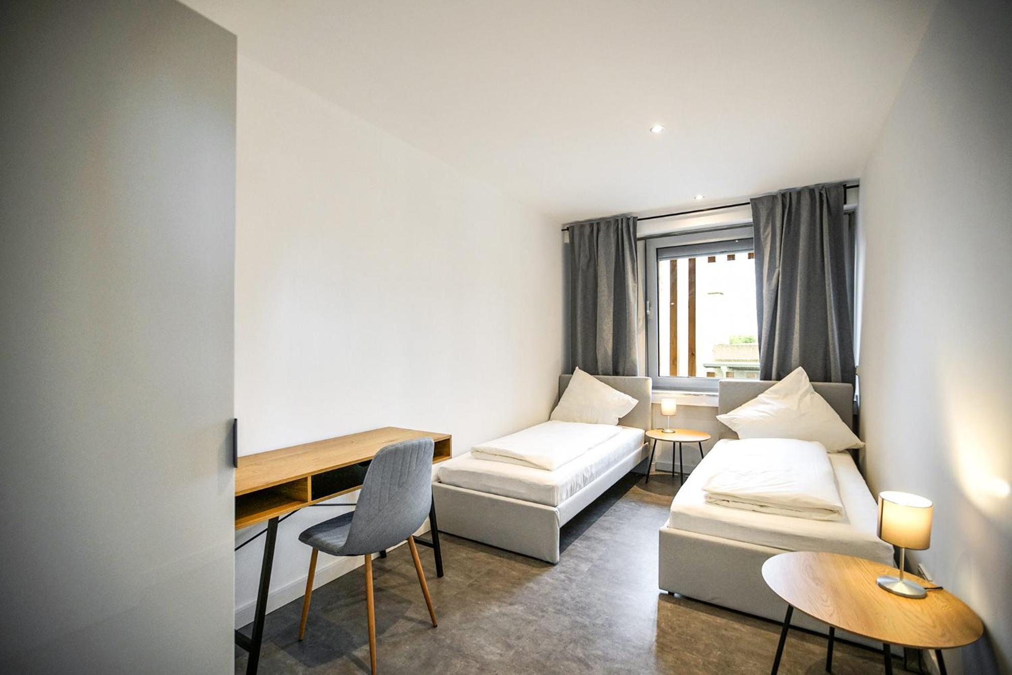 W&G Hotel Kolín nad Rýnem Exteriér fotografie