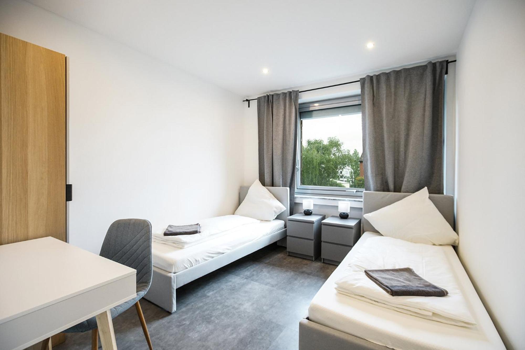 W&G Hotel Kolín nad Rýnem Exteriér fotografie