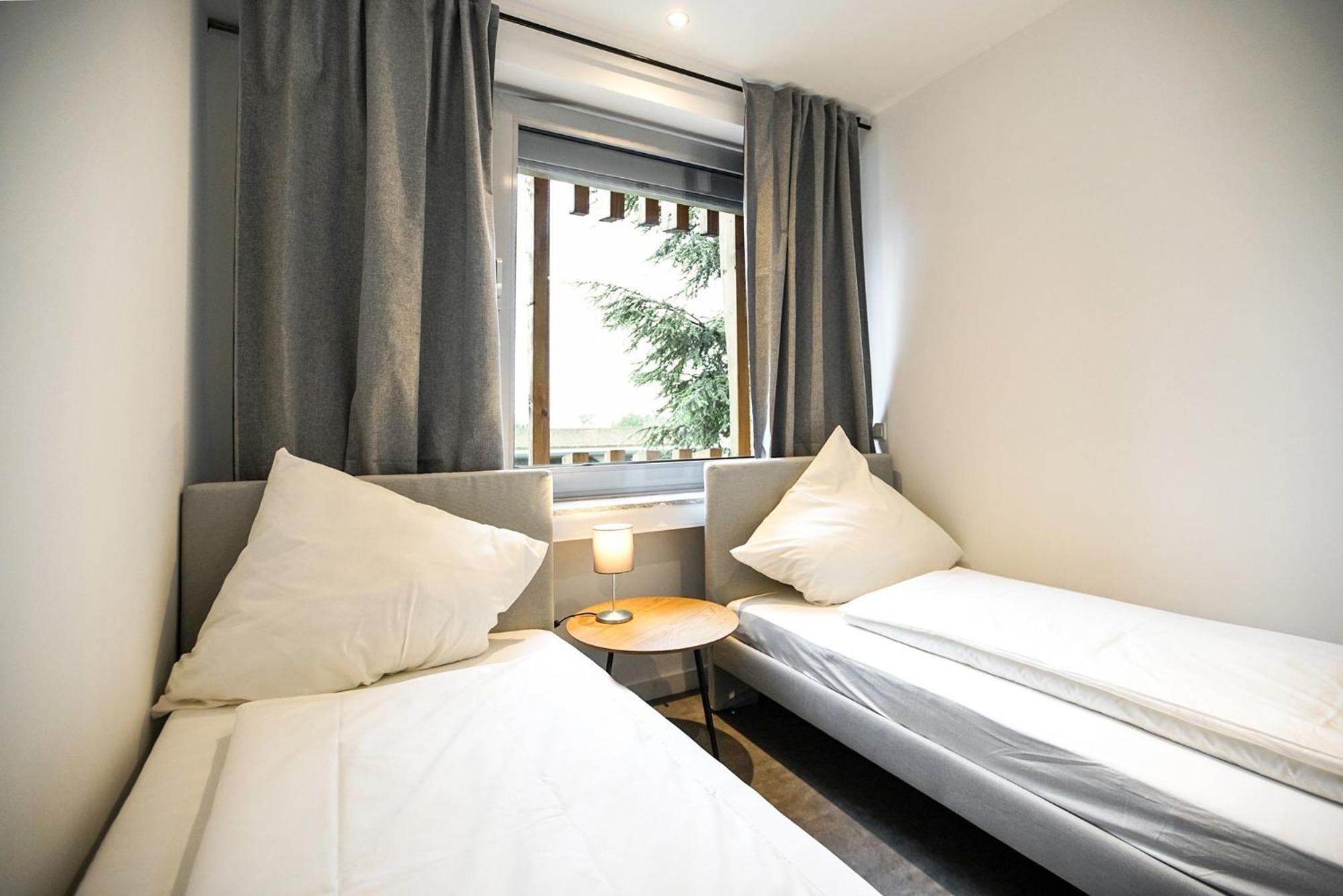 W&G Hotel Kolín nad Rýnem Exteriér fotografie