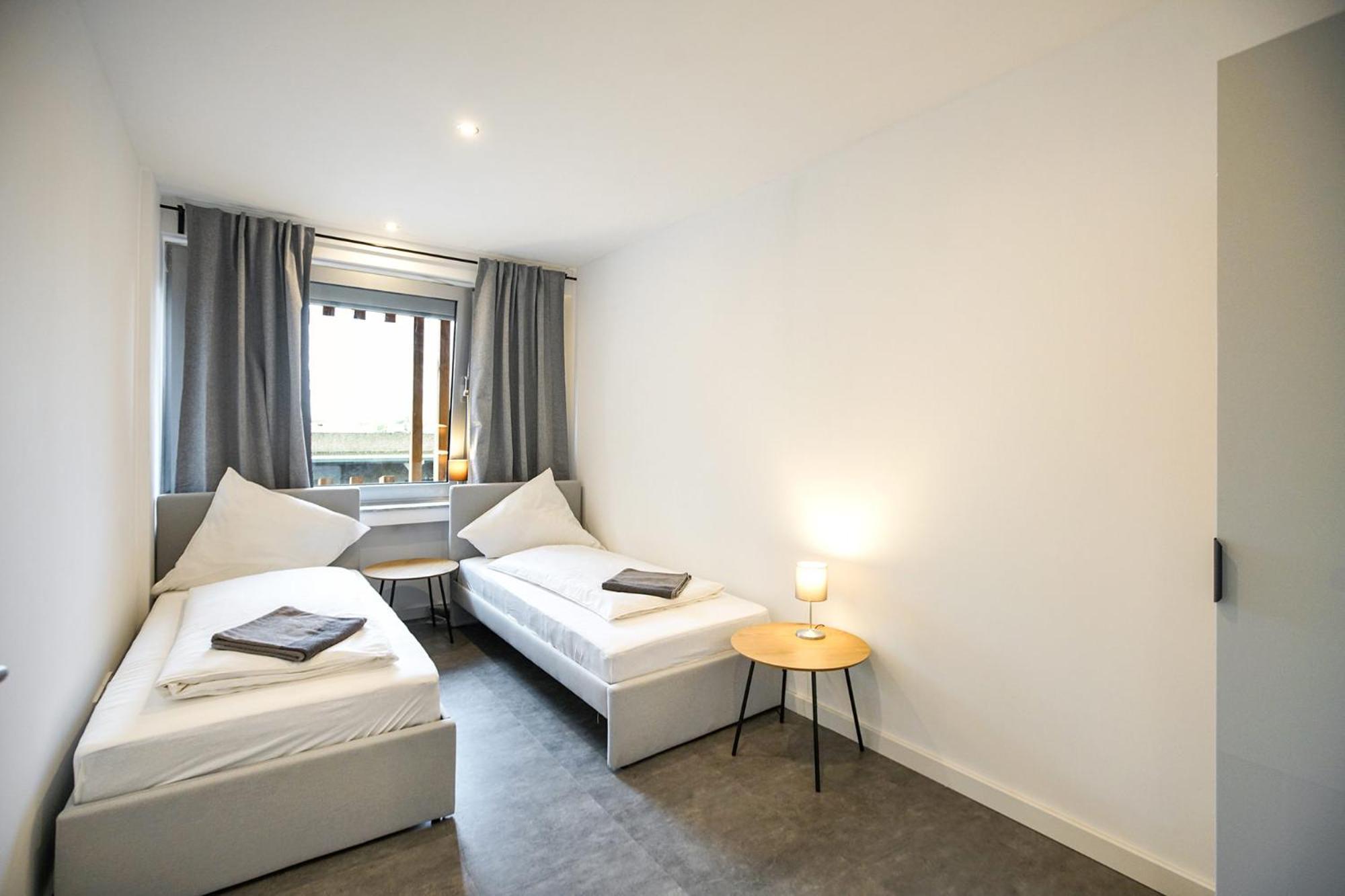 W&G Hotel Kolín nad Rýnem Exteriér fotografie