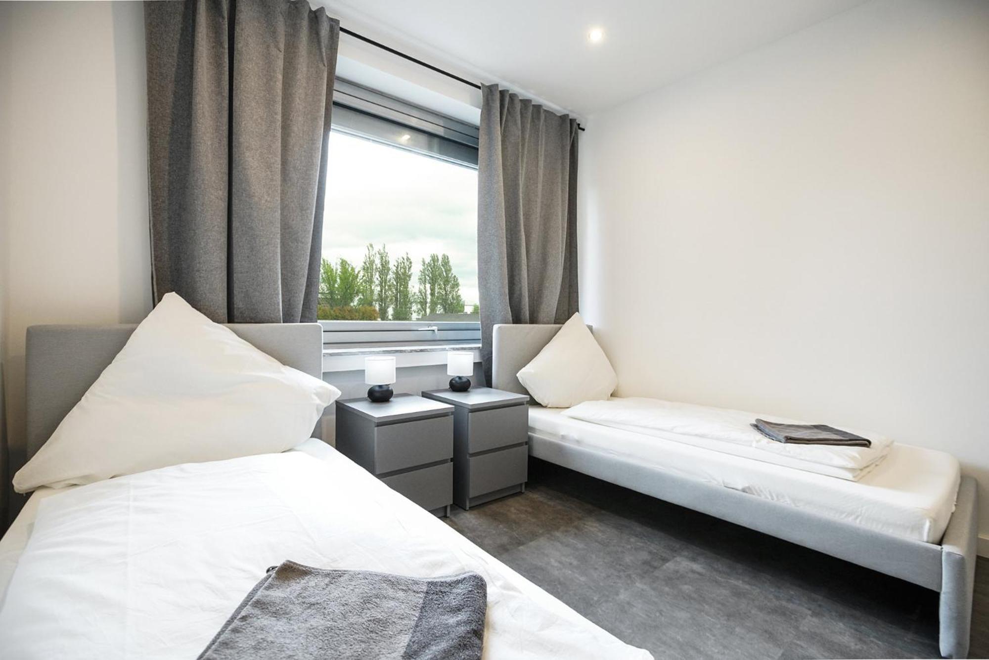 W&G Hotel Kolín nad Rýnem Exteriér fotografie