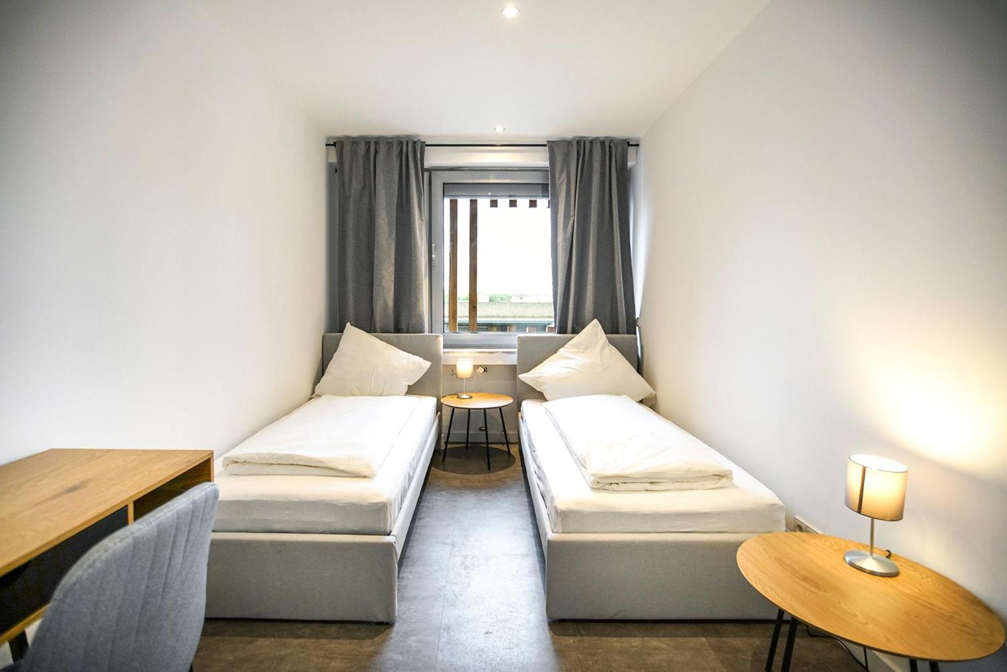 W&G Hotel Kolín nad Rýnem Exteriér fotografie