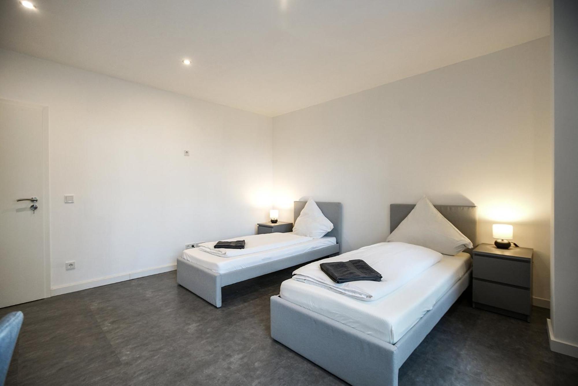 W&G Hotel Kolín nad Rýnem Exteriér fotografie