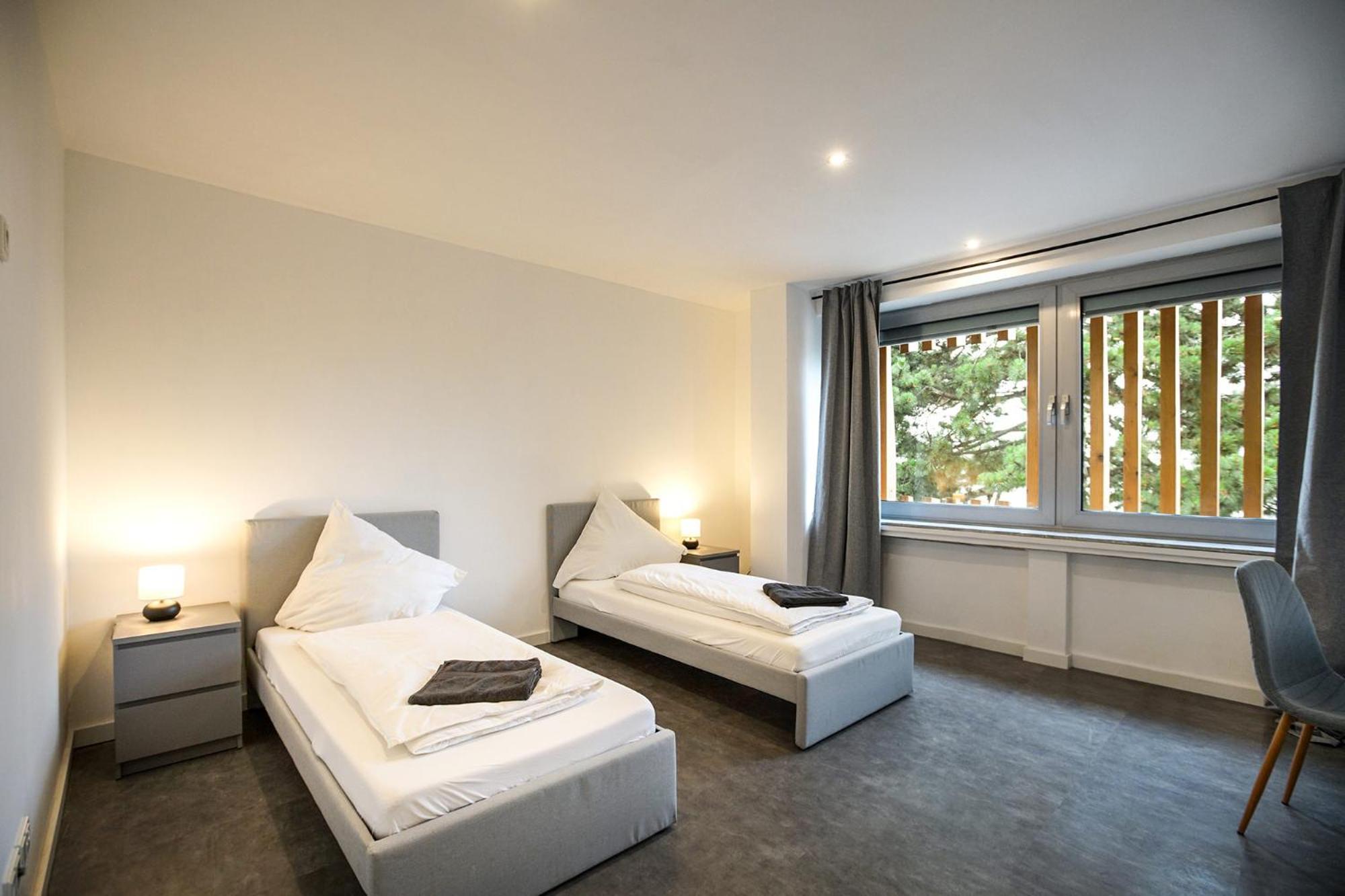 W&G Hotel Kolín nad Rýnem Exteriér fotografie